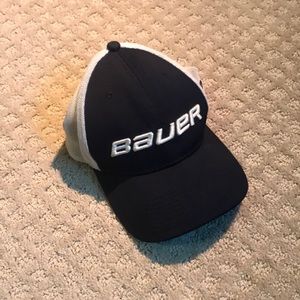 Bauer Hat